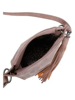 Umhängetasche "Fritzi 03" In Taupe - (B)20,5 X (H)22,5 X (T)8,5 Cm -Bekleidungsförderung Laden fritzi aus preussen umhangetasche fritzi 03 in taupe b 20 5 x h 22 5 x t 8 5 cm 2