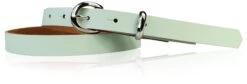 Ledergürtel In Pistazie