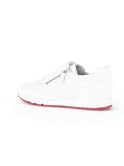 Gabor Leder-Sneakers In Weiß 14 Gabor Leder-Sneakers In Weiß -Bekleidungsförderung Laden gabor leder sneakers in weiss 2