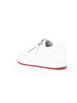 Gabor Leder-Sneakers In Weiß 15 Gabor Leder-Sneakers In Weiß -Bekleidungsförderung Laden gabor leder sneakers in weiss 3