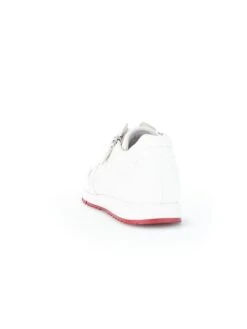 Gabor Leder-Sneakers In Weiß 17 Gabor Leder-Sneakers In Weiß -Bekleidungsförderung Laden gabor leder sneakers in weiss 5