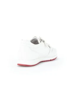 Gabor Leder-Sneakers In Weiß 20 Gabor Leder-Sneakers In Weiß -Bekleidungsförderung Laden gabor leder sneakers in weiss 8