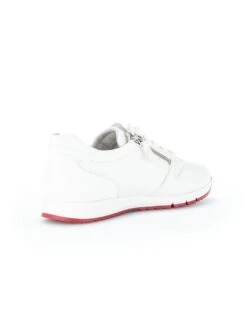 Gabor Leder-Sneakers In Weiß 21 Gabor Leder-Sneakers In Weiß -Bekleidungsförderung Laden gabor leder sneakers in weiss 9