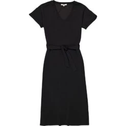 Garcia Kleid In Schwarz