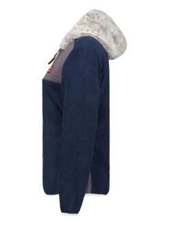 GEOGRAPHICAL NORWAY Fleecejacke "Trialot" In Dunkelblau -Bekleidungsförderung Laden geographical norway fleecejacke trialot in dunkelblau 3