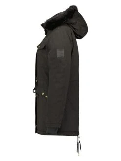 GEOGRAPHICAL NORWAY Parka "Celeste" In Schwarz 8 GEOGRAPHICAL NORWAY Parka "Celeste" In Schwarz -Bekleidungsförderung Laden geographical norway parka celeste in schwarz 2