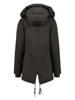 GEOGRAPHICAL NORWAY Parka "Celeste" In Schwarz 9 GEOGRAPHICAL NORWAY Parka "Celeste" In Schwarz -Bekleidungsförderung Laden geographical norway parka celeste in schwarz 3