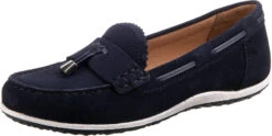 Geox D Vega Moc Loafers