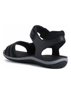 Geox Sandalen "Avio" In Schwarz 10 Geox Sandalen "Avio" In Schwarz -Bekleidungsförderung Laden geox sandalen avio in schwarz 2