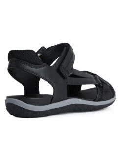 Geox Sandalen "Avio" In Schwarz 11 Geox Sandalen "Avio" In Schwarz -Bekleidungsförderung Laden geox sandalen avio in schwarz 3