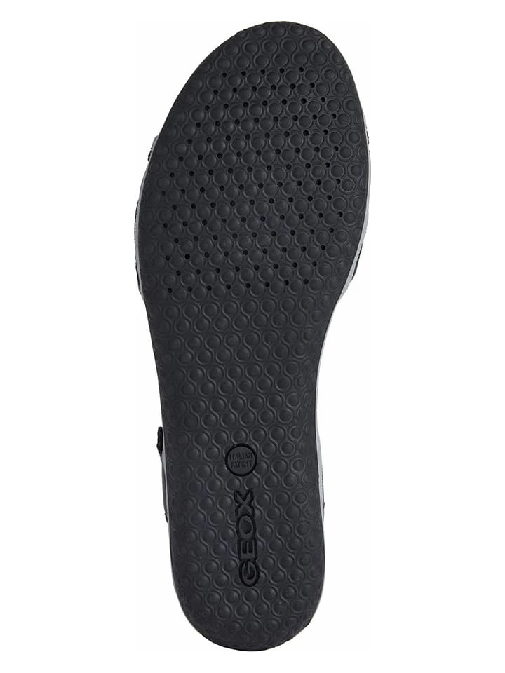 Geox Sandalen "Avio" In Schwarz 8 Geox Sandalen "Avio" In Schwarz – Bild 6