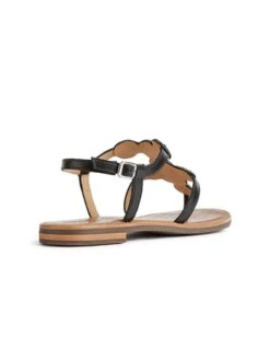 Geox Sandalen "Dsozys" In Schwarz -Bekleidungsförderung Laden geox sandalen dsozys in schwarz 3