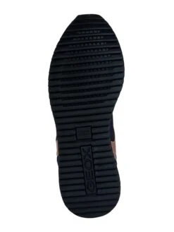 Geox Sneakers "Ddoralea" In Gold/ Dunkelblau -Bekleidungsförderung Laden geox sneakers ddoralea in gold dunkelblau 5