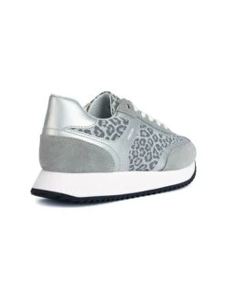 Geox Sneakers "Ddoralea" In Silber/ Grau/ Bunt -Bekleidungsförderung Laden geox sneakers ddoralea in silber grau bunt 3