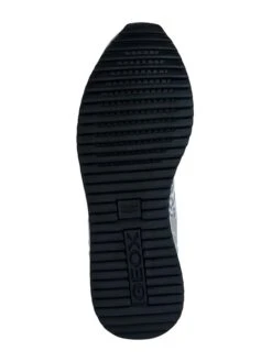 Geox Sneakers "Ddoralea" In Silber/ Grau/ Bunt -Bekleidungsförderung Laden geox sneakers ddoralea in silber grau bunt 5