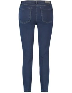 Bekleidungsförderung Laden -Bekleidungsförderung Laden gerry weber 5 pocket cropped dark blue denim 1