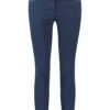 Gerry Weber 5-pocket Cropped Dark Blue Denim -Bekleidungsförderung Laden gerry weber 5 pocket cropped dark blue denim