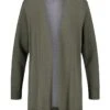 Gerry Weber Cardigan In Khaki