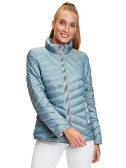 Bekleidungsförderung Laden -Bekleidungsförderung Laden gil bret steppjacke in hellblau 1