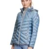 Gil Bret Steppjacke In Hellblau -Bekleidungsförderung Laden gil bret steppjacke in hellblau