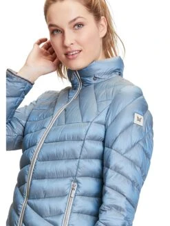 Gil Bret Steppjacke In Hellblau -Bekleidungsförderung Laden gil bret steppjacke in hellblau 4