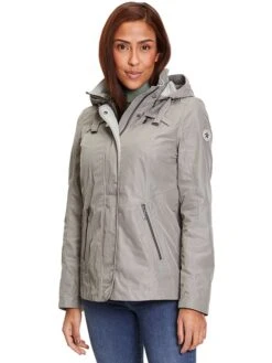 Gil Bret Übergangsjacke In Grau -Bekleidungsförderung Laden gil bret ubergangsjacke in grau 2