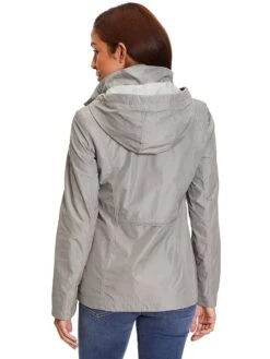 Gil Bret Übergangsjacke In Grau -Bekleidungsförderung Laden gil bret ubergangsjacke in grau 4