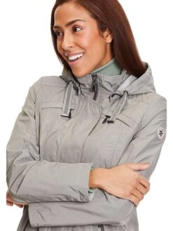 Gil Bret Übergangsjacke In Grau -Bekleidungsförderung Laden gil bret ubergangsjacke in grau 6