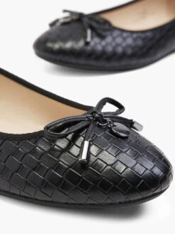 Ballerina Schwarz 12 Ballerina Schwarz -Bekleidungsförderung Laden graceland ballerina schwarz 4