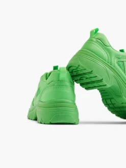 Chunky Sneaker Grün -Bekleidungsförderung Laden graceland chunky sneaker grun 3