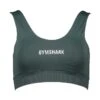 Sport-BH "Breeze Lightweight Seamless" In Grün 2 Sport-BH "Breeze Lightweight Seamless" In Grün -Bekleidungsförderung Laden gymshark sport bh breeze lightweight seamless in grun