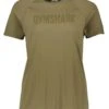 Trainingsshirt "Fit" In Khaki