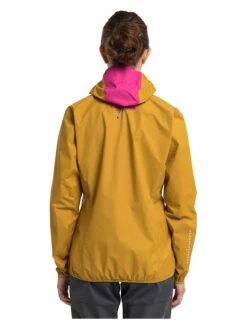 Funktionsjacke "L.I.M GTX" In Ocker/ Pink -Bekleidungsförderung Laden haglofs funktionsjacke l i m gtx in ocker pink 3