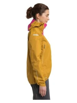 Funktionsjacke "L.I.M GTX" In Ocker/ Pink -Bekleidungsförderung Laden haglofs funktionsjacke l i m gtx in ocker pink 4