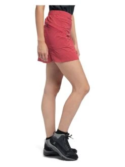 Funktionsrock "Lite" In Rot -Bekleidungsförderung Laden haglofs funktionsrock lite in rot 3