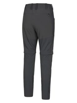 Zipp-Off-Funktionshose "Lite Slim" In Anthrazit -Bekleidungsförderung Laden haglofs zipp off funktionshose lite slim in anthrazit 2