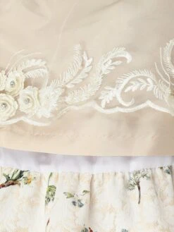 Dirndl "Luisa" In Beige -Bekleidungsförderung Laden halali by astrid soll dirndl luisa in beige 3