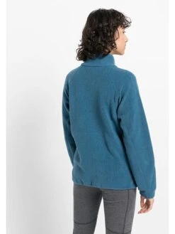 Fleecepullover In Blau -Bekleidungsförderung Laden hessnatur fleecepullover in blau 2