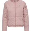 Hummel Steppjacke "Suki" In Rosa -Bekleidungsförderung Laden hummel steppjacke suki in rosa