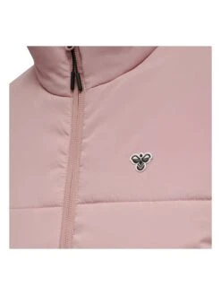 Hummel Steppjacke "Suki" In Rosa -Bekleidungsförderung Laden hummel steppjacke suki in rosa 3