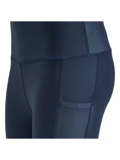 Hummel Trainingsleggings "TE Tola" In Dunkelblau -Bekleidungsförderung Laden hummel trainingsleggings te tola in dunkelblau 4