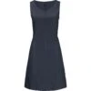 Jack Wolfskin Kleid Costa Calma In Royal Blau