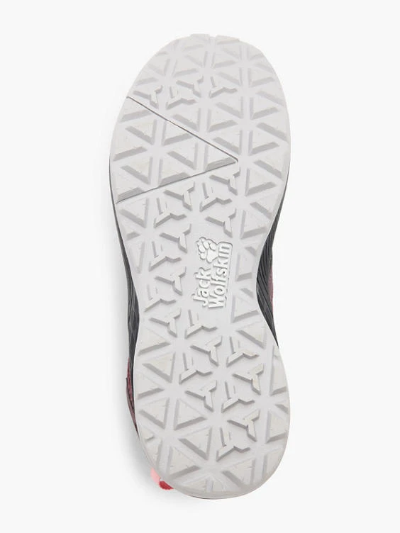 Jack Wolfskin Trekkingboots South Hiker Lt Shield Mid W Burgunder 5 Jack Wolfskin Trekkingboots South Hiker Lt Shield Mid W Burgunder – Bild 3