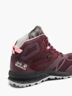Jack Wolfskin Trekkingboots South Hiker Lt Shield Mid W Burgunder 11 Jack Wolfskin Trekkingboots South Hiker Lt Shield Mid W Burgunder -Bekleidungsförderung Laden jack wolfskin trekkingboots south hiker lt shield mid w burgunder 3