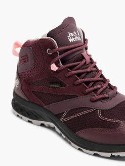Jack Wolfskin Trekkingboots South Hiker Lt Shield Mid W Burgunder 12 Jack Wolfskin Trekkingboots South Hiker Lt Shield Mid W Burgunder -Bekleidungsförderung Laden jack wolfskin trekkingboots south hiker lt shield mid w burgunder 4