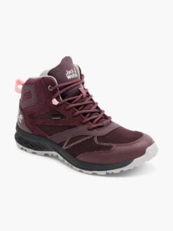 Jack Wolfskin Trekkingboots South Hiker Lt Shield Mid W Burgunder 13 Jack Wolfskin Trekkingboots South Hiker Lt Shield Mid W Burgunder -Bekleidungsförderung Laden jack wolfskin trekkingboots south hiker lt shield mid w burgunder 5