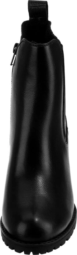 Klassische Stiefeletten -Bekleidungsförderung Laden jane klain klassische stiefeletten 3