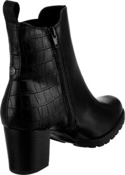 Klassische Stiefeletten -Bekleidungsförderung Laden jane klain klassische stiefeletten 4