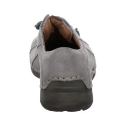 Josef Seibel Halbschuh Fergey In Grau -Bekleidungsförderung Laden josef seibel halbschuh fergey in grau 3