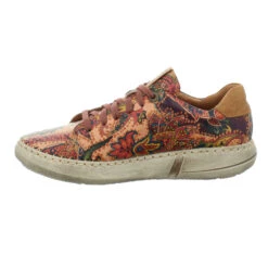 Josef Seibel Halbschuh Louisa In Carmin-kombi -Bekleidungsförderung Laden josef seibel halbschuh louisa in carmin kombi 2